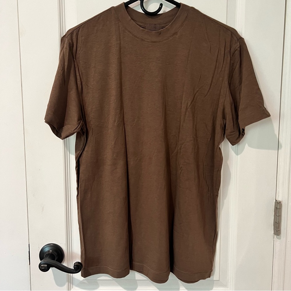 SKIMS boyfriend t-shirt